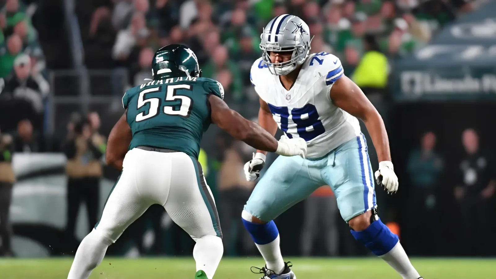 Why Terence Steele is a big key for the Cowboys’ OL in 2024