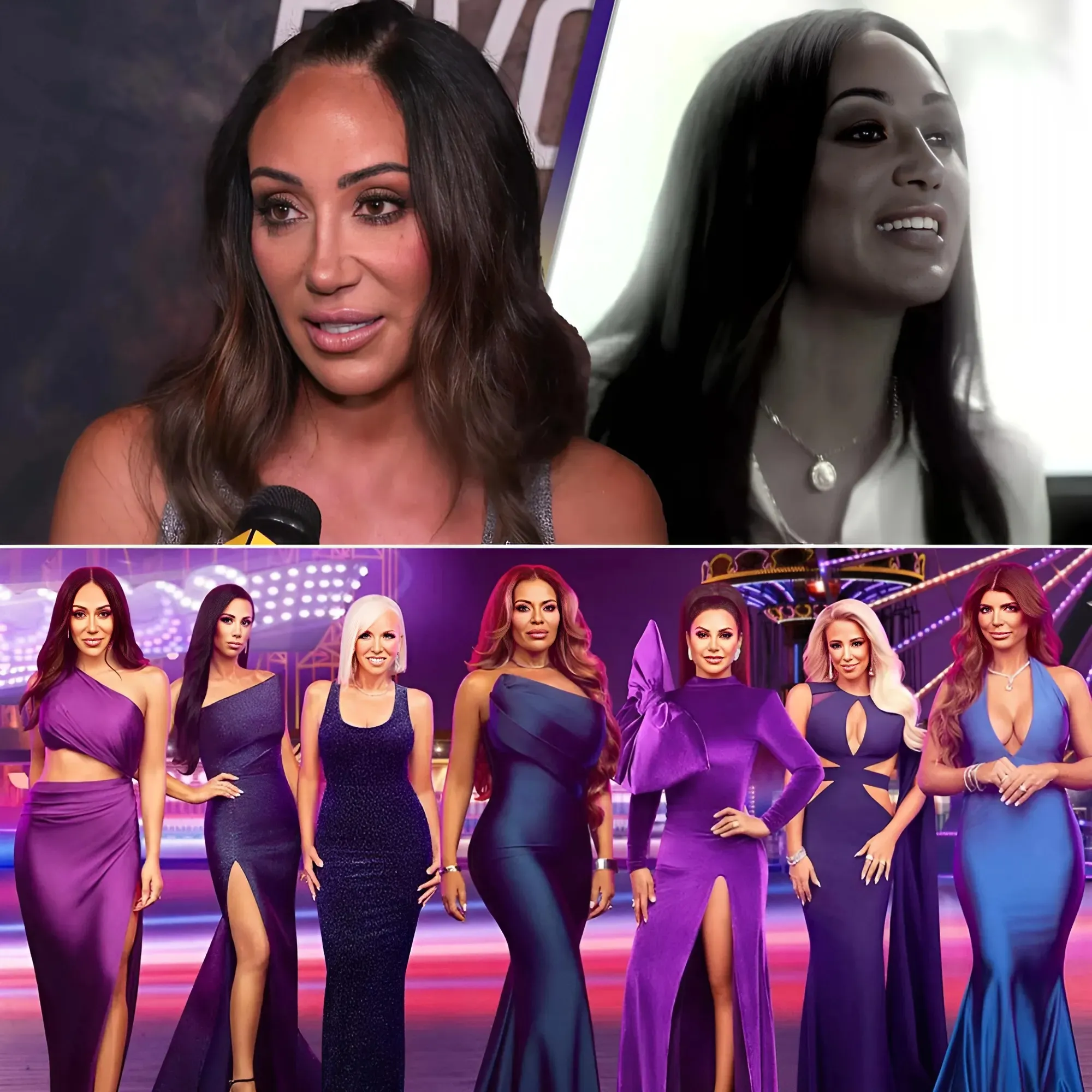 Melissa Gorga Agrees 'Real Housewives of New Jersey' Needs 'Changes' Amid 'Toxic' Season 14