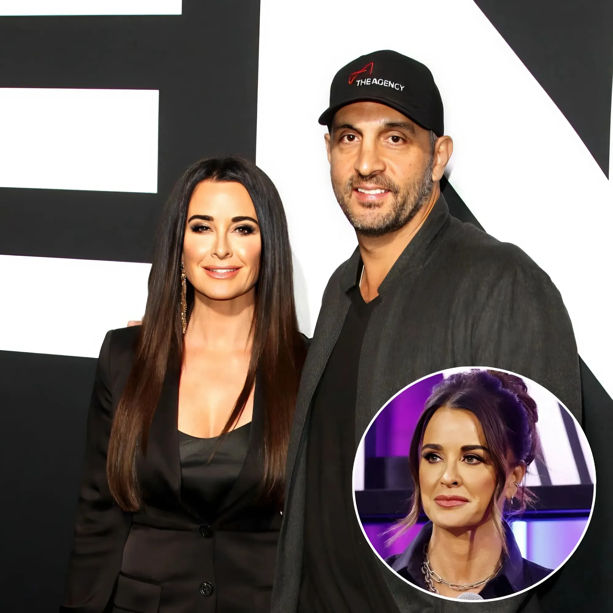 KYLE RICHARDS LIFE'S NOT THE SAME WITHOUT MAURICIO ... Calls It 'Painful' & 'Scary'