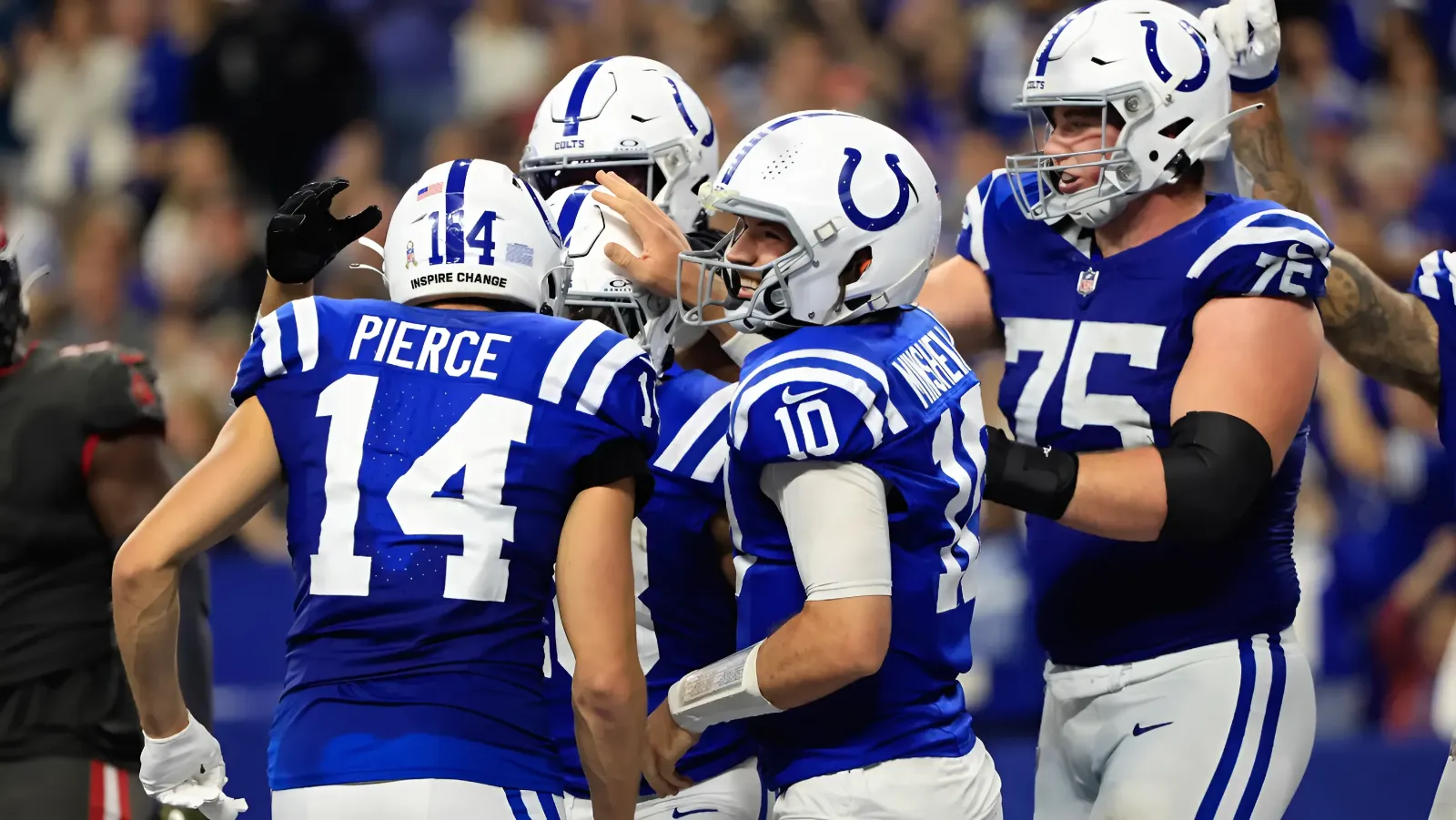 Past Colts Training Camp one year wonders and where they are now