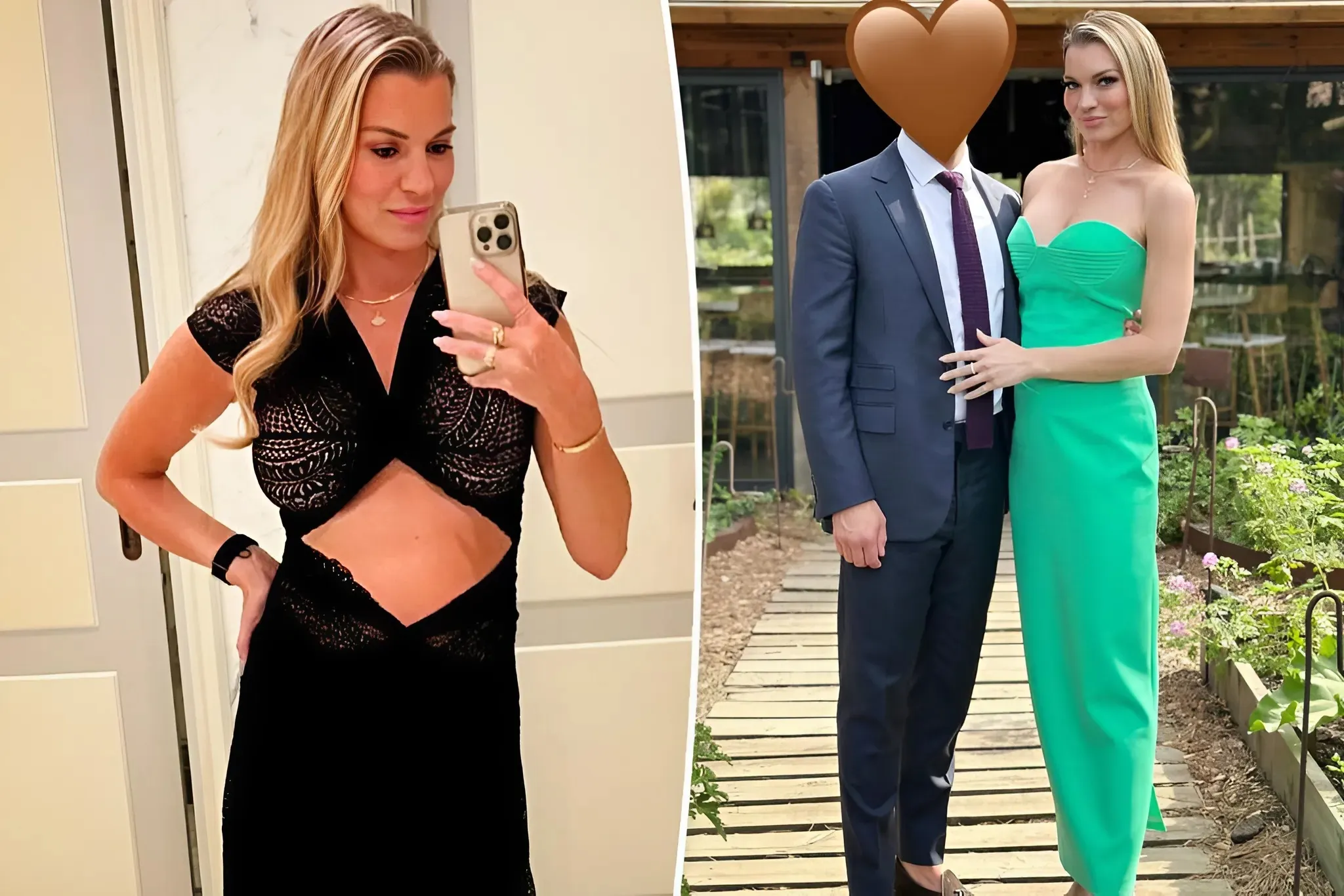 Lindsay Hubbard gives glimpse of mystery boyfriend while breaking down pregnancy timeline