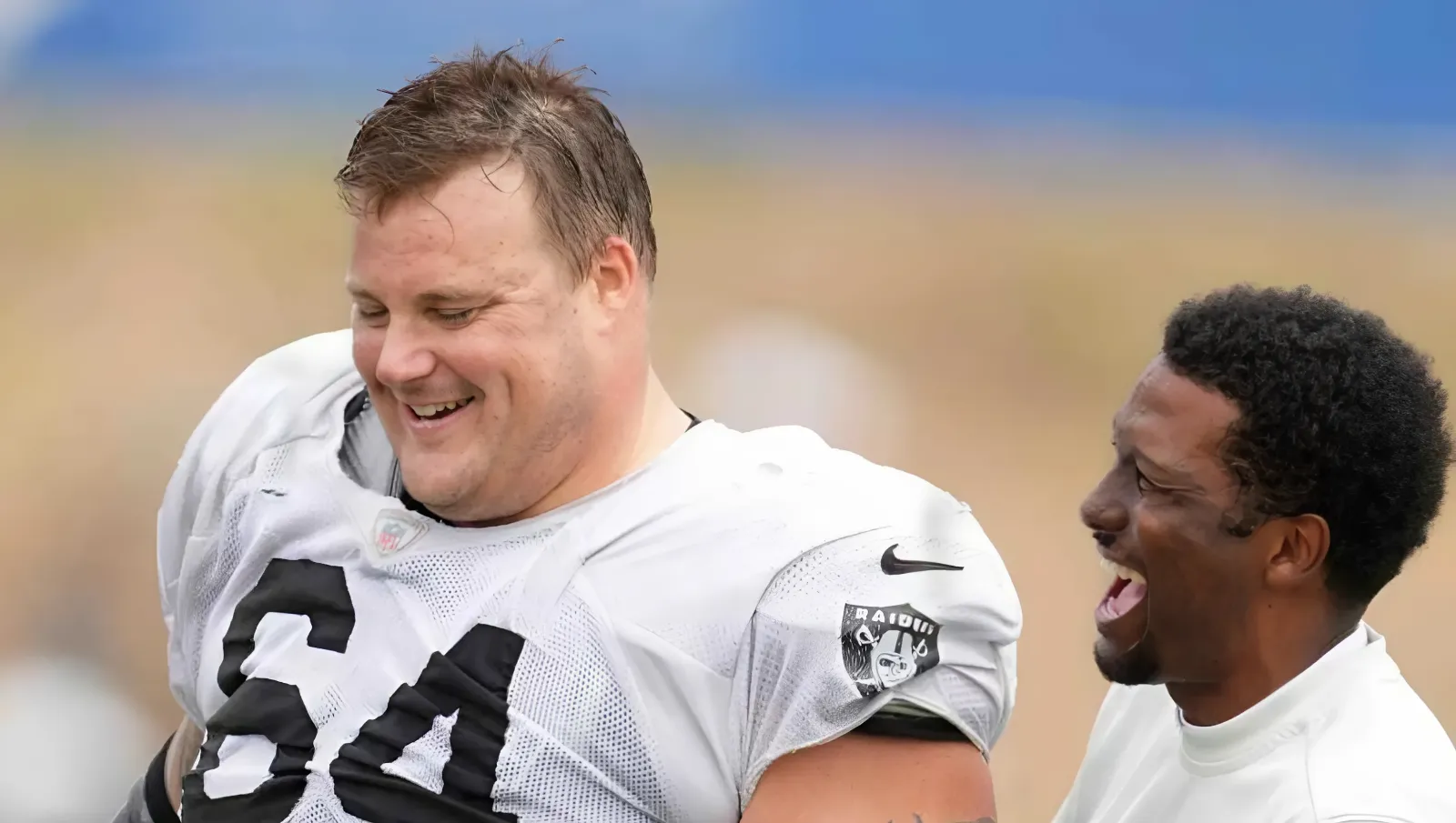 Former Raider Incognito Talks NFL History's Best with Crosby