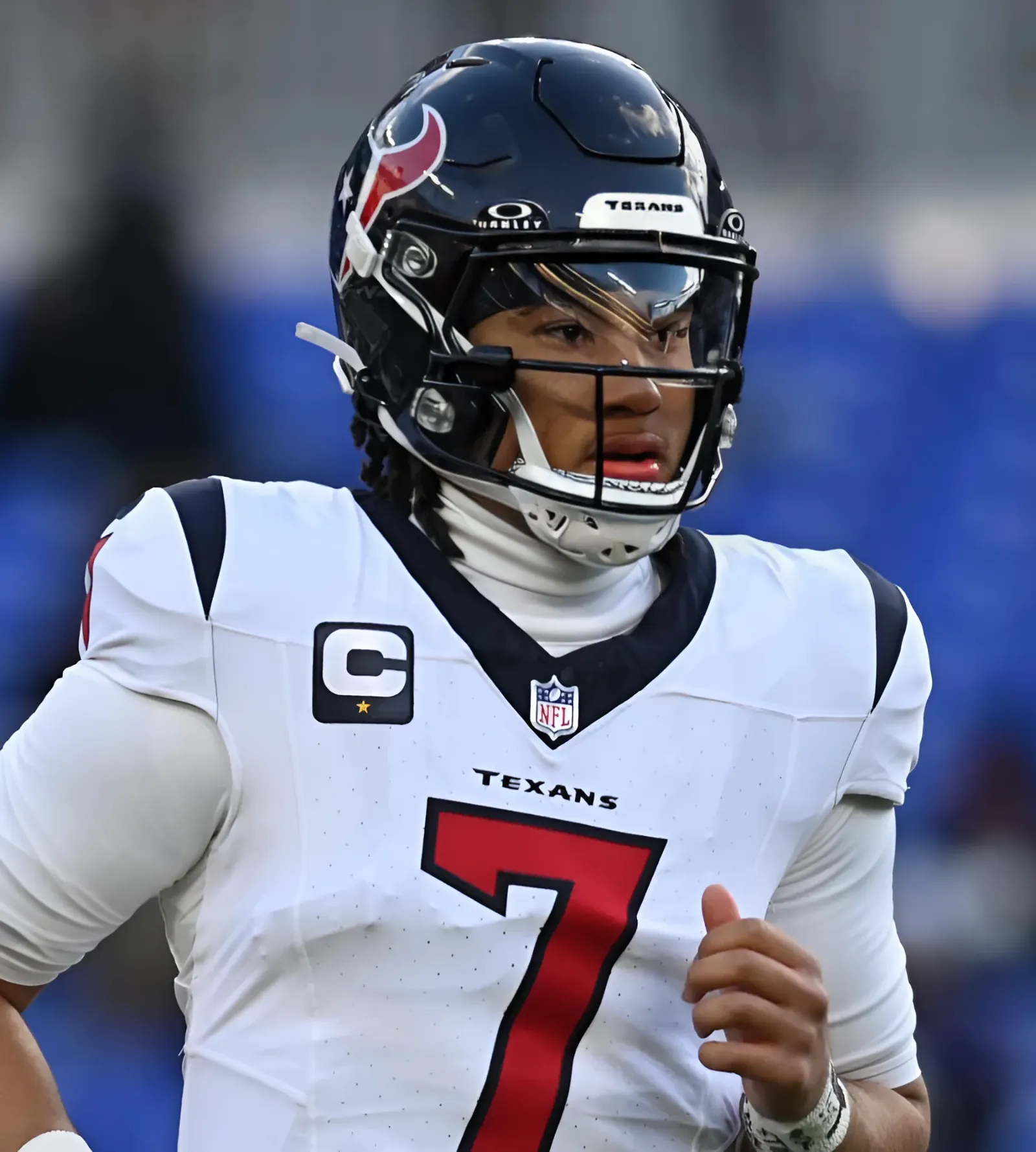 Texans QB C.J. Stroud Talks Impact of Snoop Dogg's Youth Football League