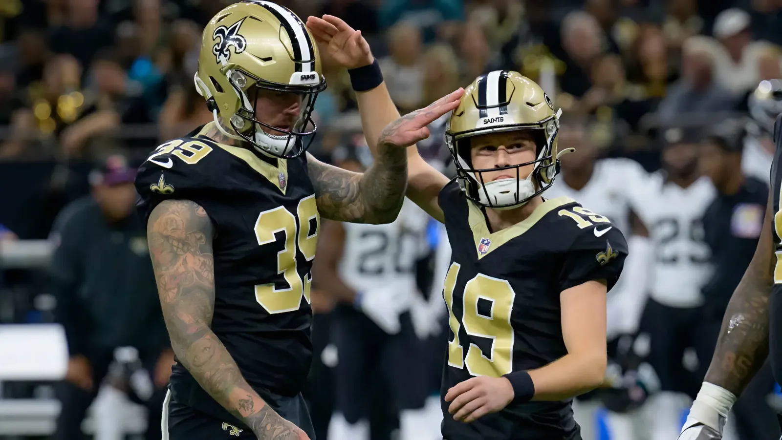 5 Saints with the most to lose during the upcoming 2024 NFL season