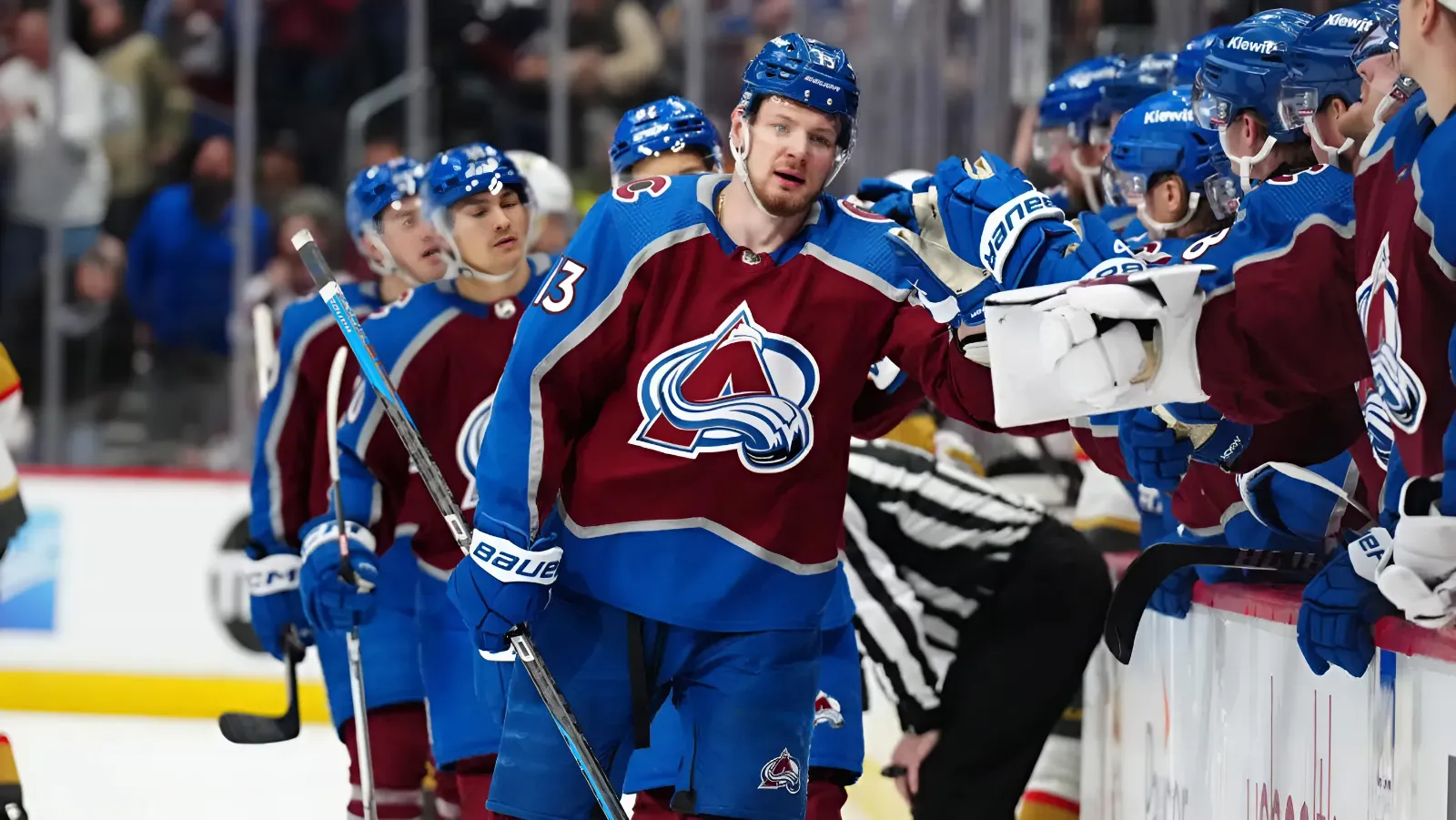 NHL Rumours: Colorado Avalanche Forward Trade Update