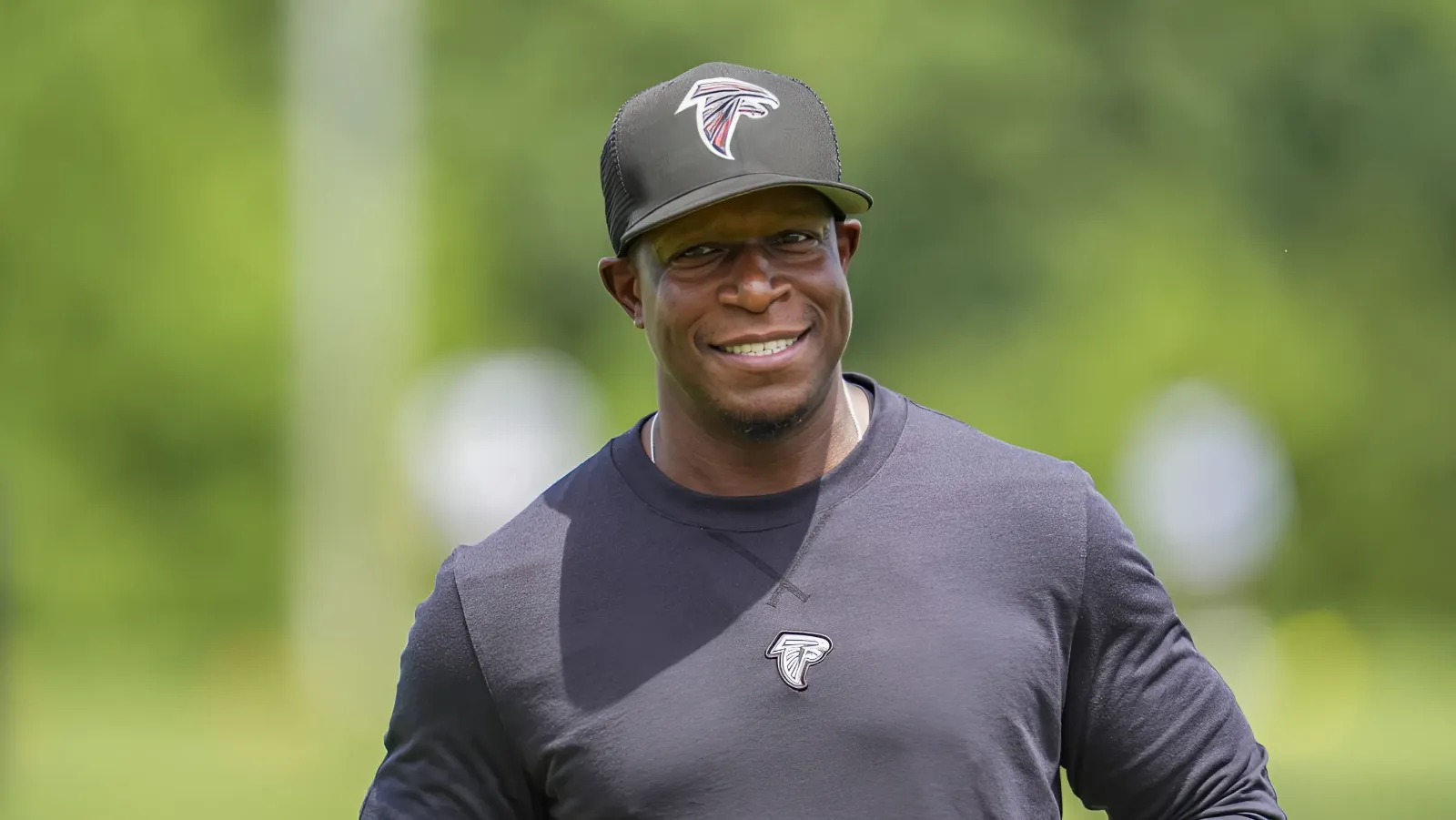 'Seen Good Things': Raheem Morris Evaluates Atlanta Falcons Rookies at OTAs