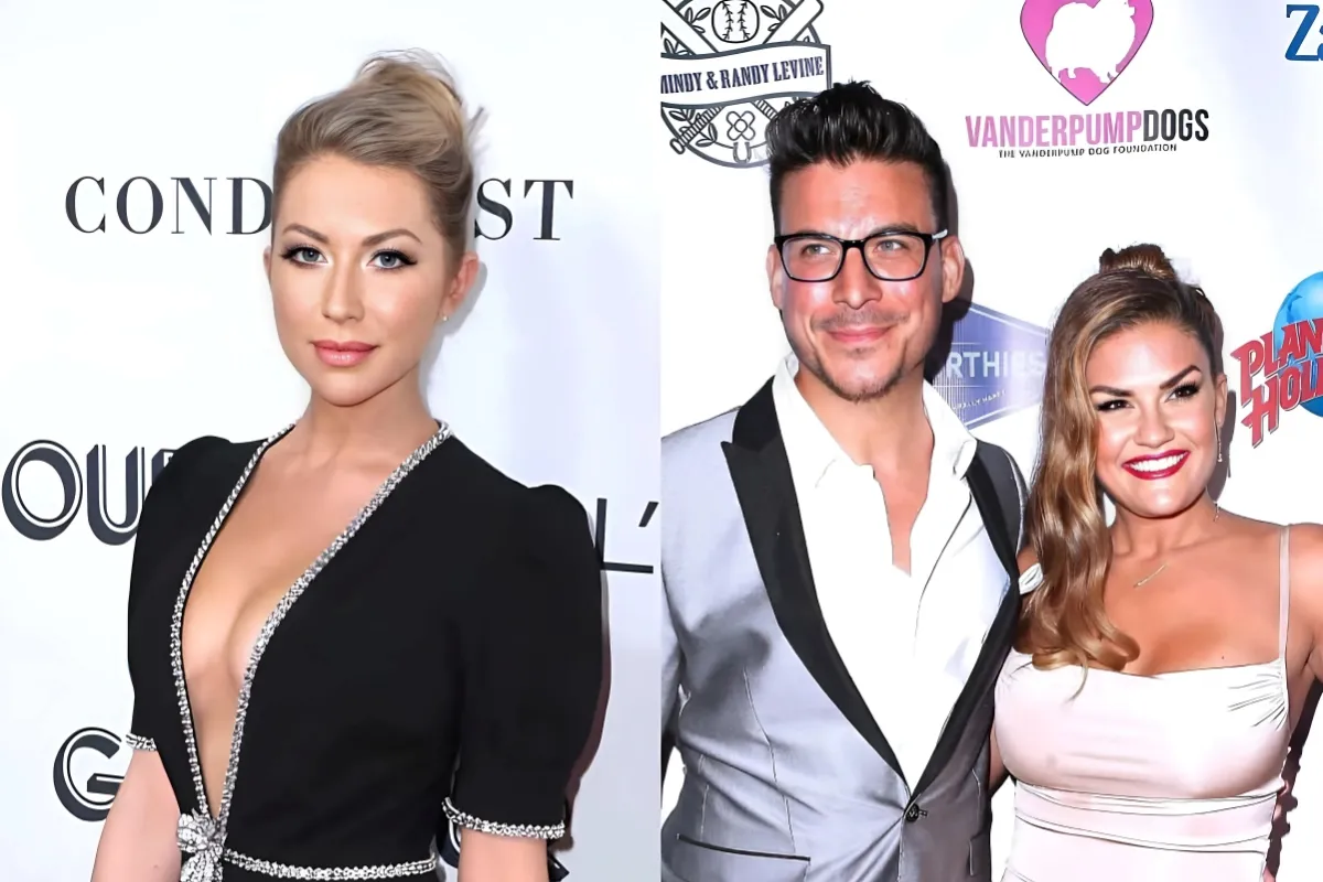 Stassi Schroeder Seemingly Slams Jax and Brittany for Ditching Wedding Hours Before She Left for Rome, Says “Good Friends Don’t Do That” and Calls Out Lack of Respect