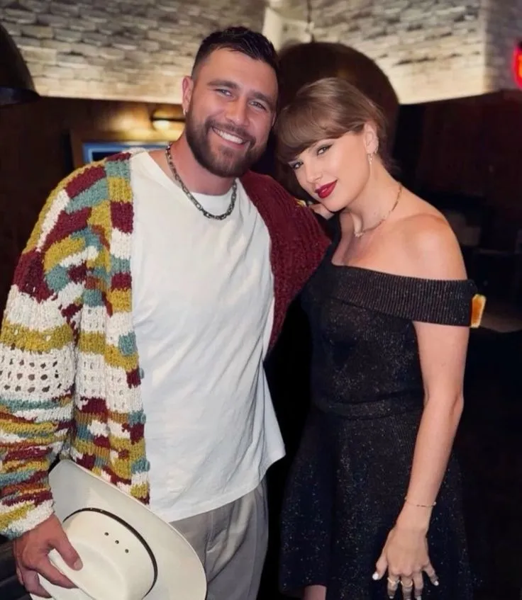 Taylor Swift and Travis Kelce Celebrate One Year Together: From Bracelets to Super Bowl Wins and Surprises on Tour, plus a SPECIAL announcement that's got fans super excited.