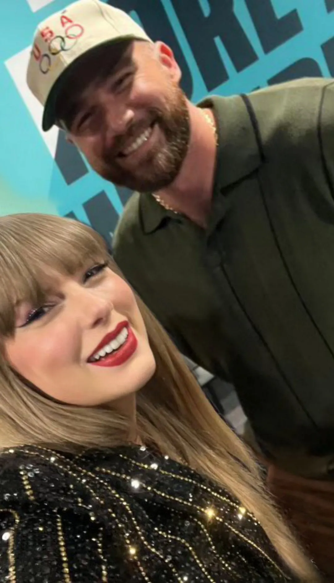 Taylor Swift 'coughs up for a £15,000 a week Cotswolds retreat' in London as she plans to spend some quality time with Travis Kelce...