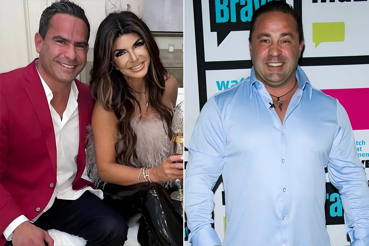 Teresa Giudice Opens Up About the Moment She Realized Her Marriage to Joe Giudice Was "Over," and RHONJ Producer Spills Details on Luis' Special Bond with Teresa's Daughters