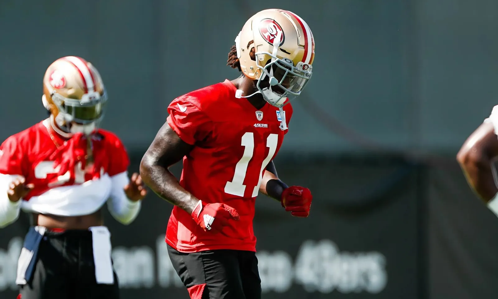 San Francisco 49ers Insider Has Discouraging Update on Brandon Aiyuk Contract Situation