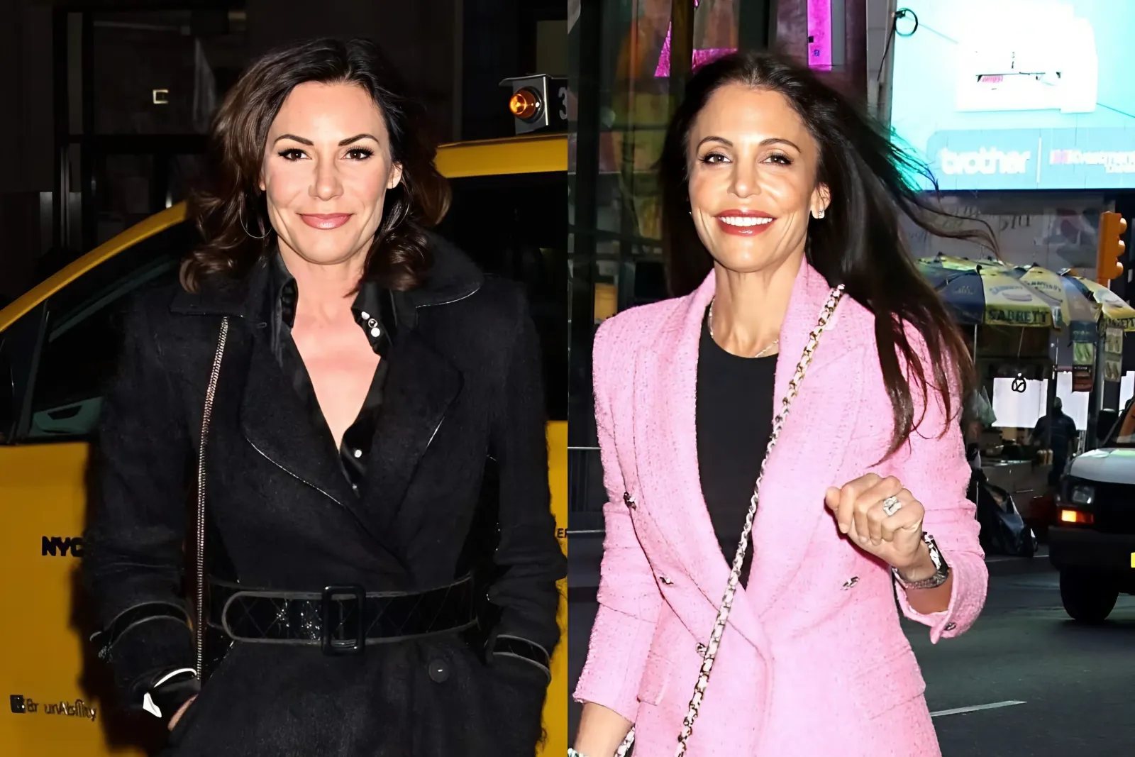 Luann de Lesseps Accuses Bethenny of “Using” Daughter Bryn to Stage Their Reunion