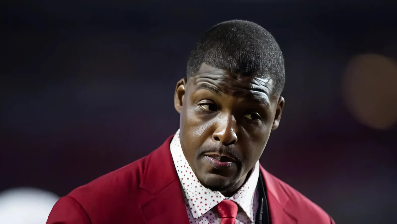 Ex-Panthers exec Adrian Wilson facing domestic violence charges