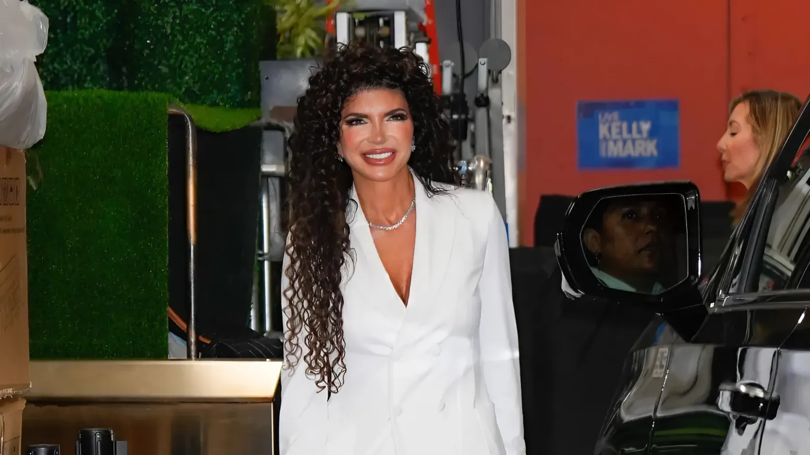 Teresa Giudice Rejects Rumors She’s Quitting RHONJ