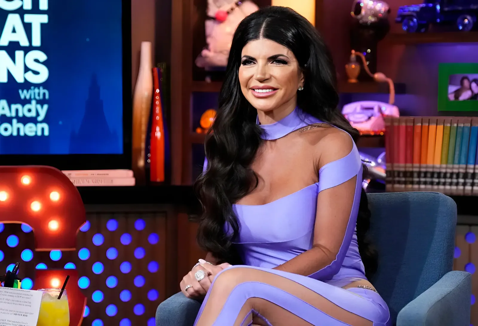 Teresa Giudice Addresses Rumors She’s Leaving ‘The Real Housewives of New Jersey’ After 14 Seasons