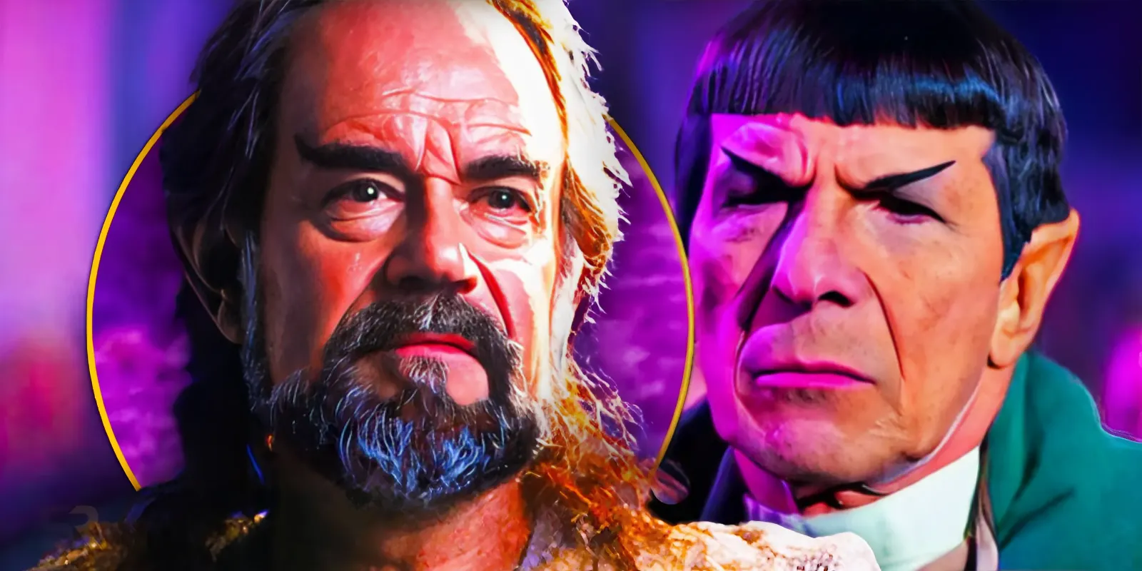 Leonard Nimoy Wanted To Play Spock & Spock’s Brother In William Shatner’s Star Trek Movie, Says Sybok Actor