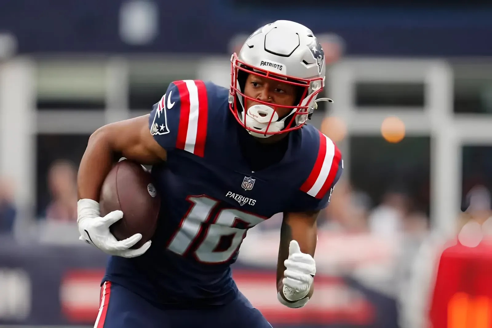 Patriots Rookie Predicted to Be ‘Faster’ Jakobi Meyers and Top 1,000 Yards