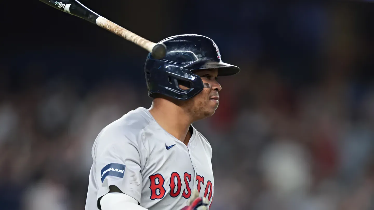 Boston Red Sox Star Won't Participate in All-Star Game Next Week