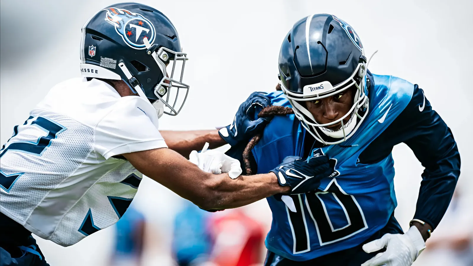 Why the Titans should extend DeAndre Hopkins before the 2024 season