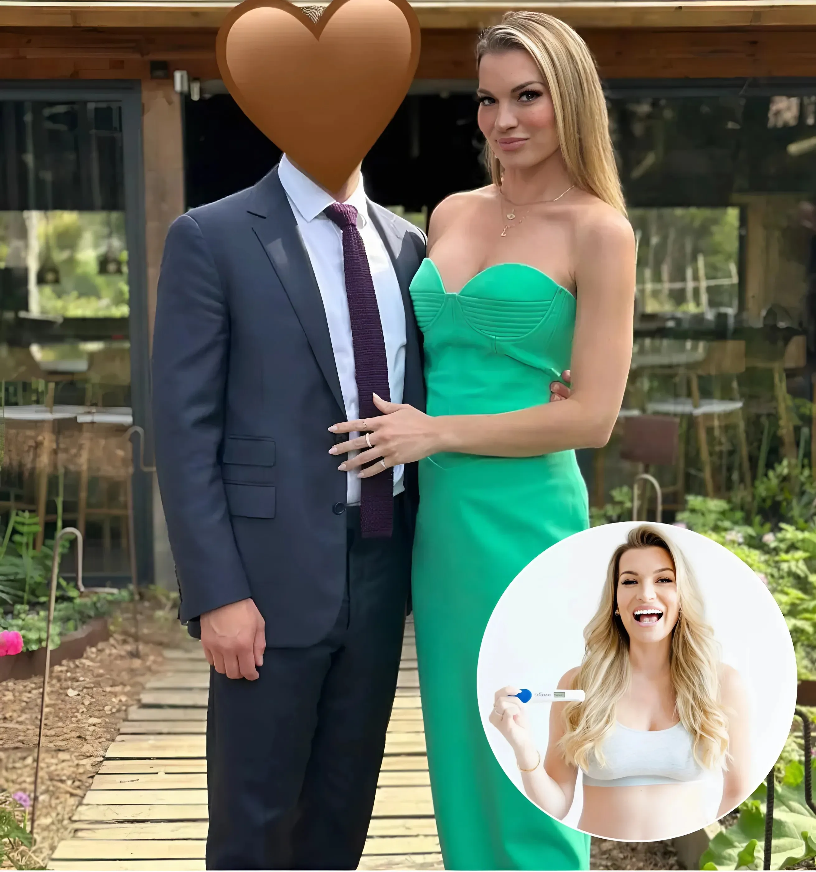 Lindsay Hubbard Says Hiding Her Pregnancy Was 'One of the Hardest Things' as She Gives Glimpse at Mystery Boyfriend