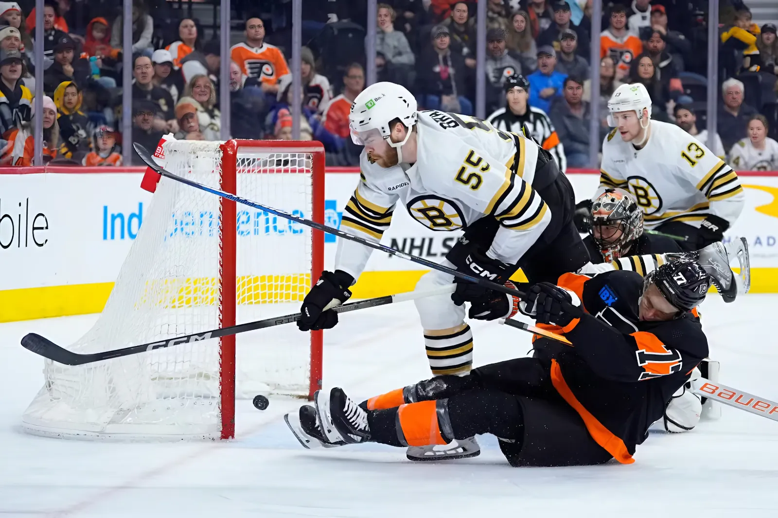 Ranking the Boston Bruins forwards from worst to first for the 2024-25 season