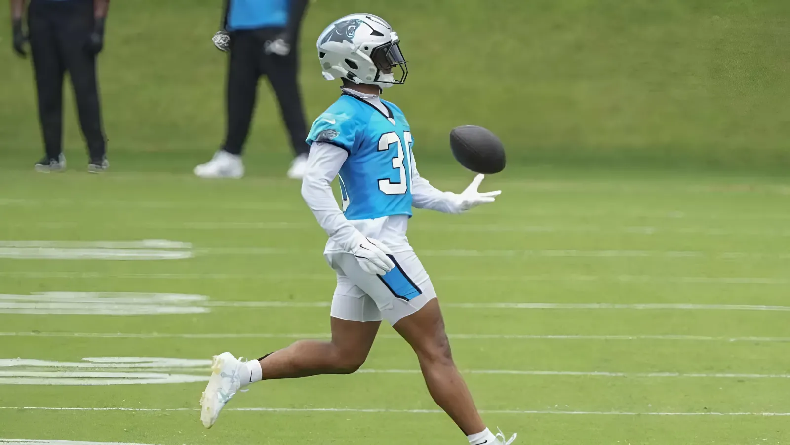 Panthers Pre-Training Camp Questions: Running Back Edition