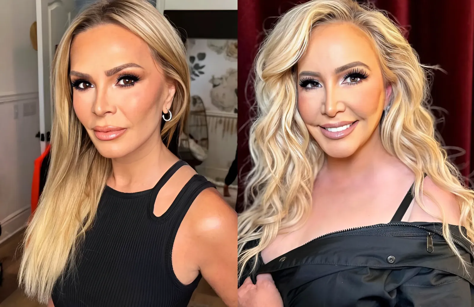 ‘RHOC’ Tamra Judge Agrees Shannon Beador is an “Alcoholic” and a Narcissist