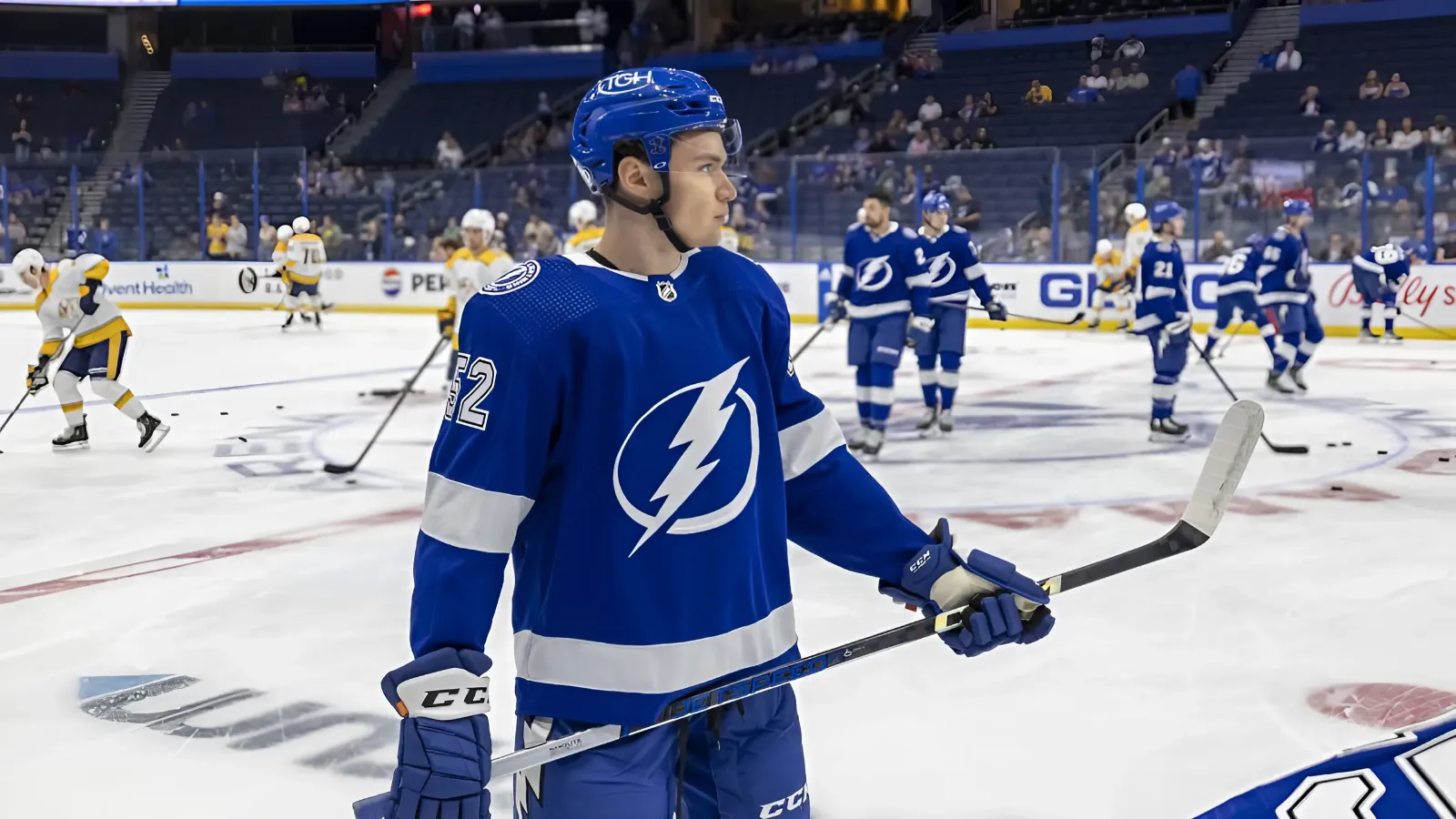 Tampa Bay Lightning Top 10 Prospects: 2024 Offseason