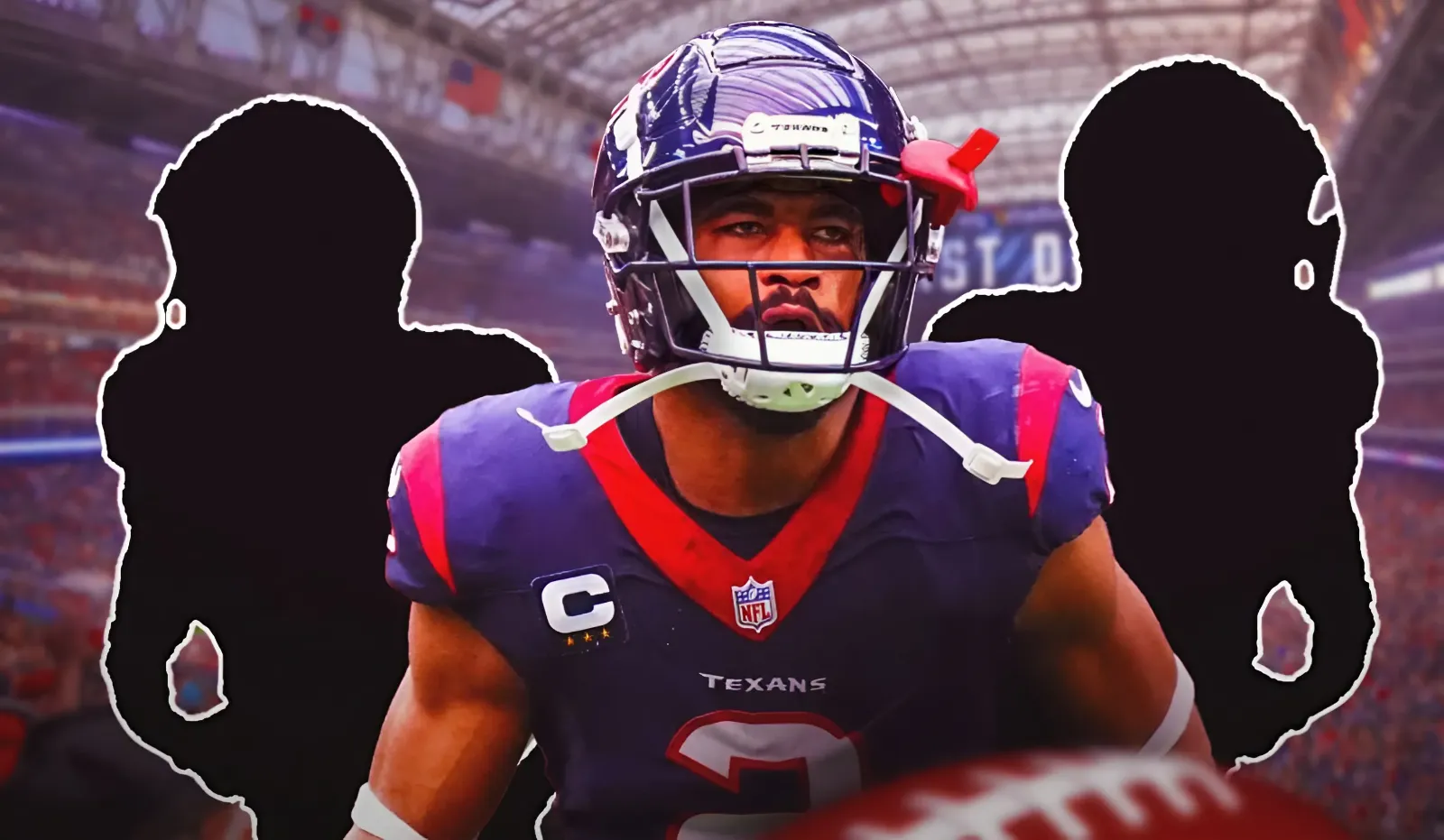 3 potential Texans’ trade candidates entering 2024 training camp