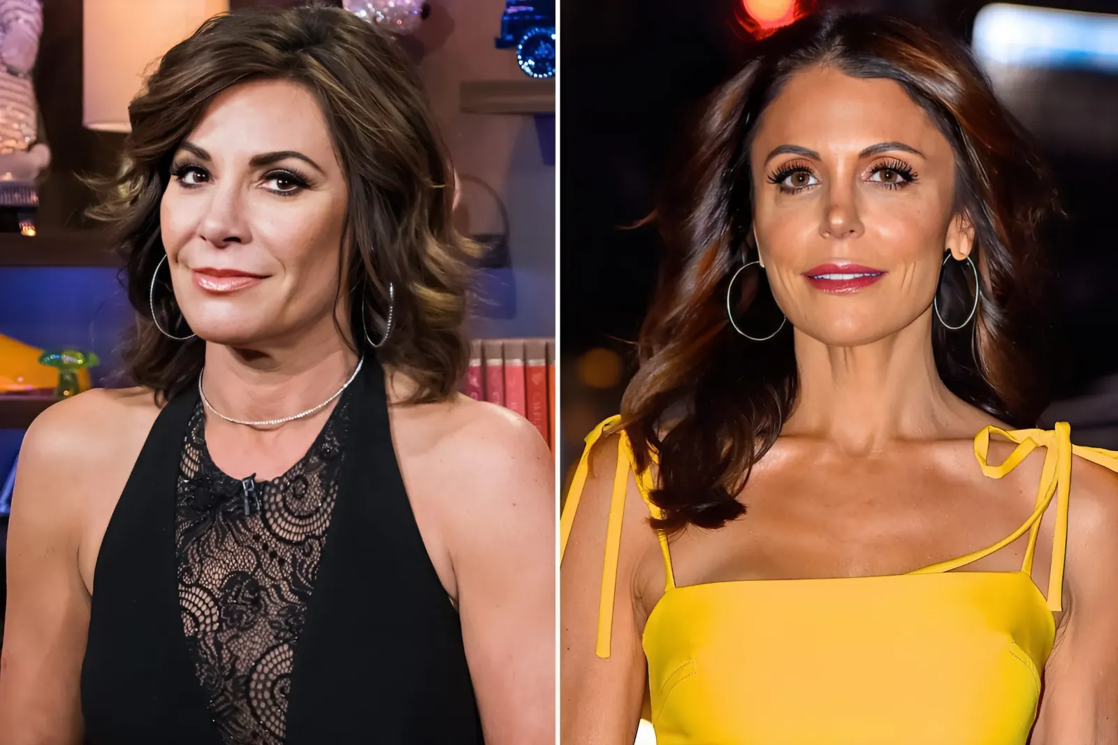 Luann de Lesseps Thinks Bethenny Frankel Faked Reunion For Social Media Likes