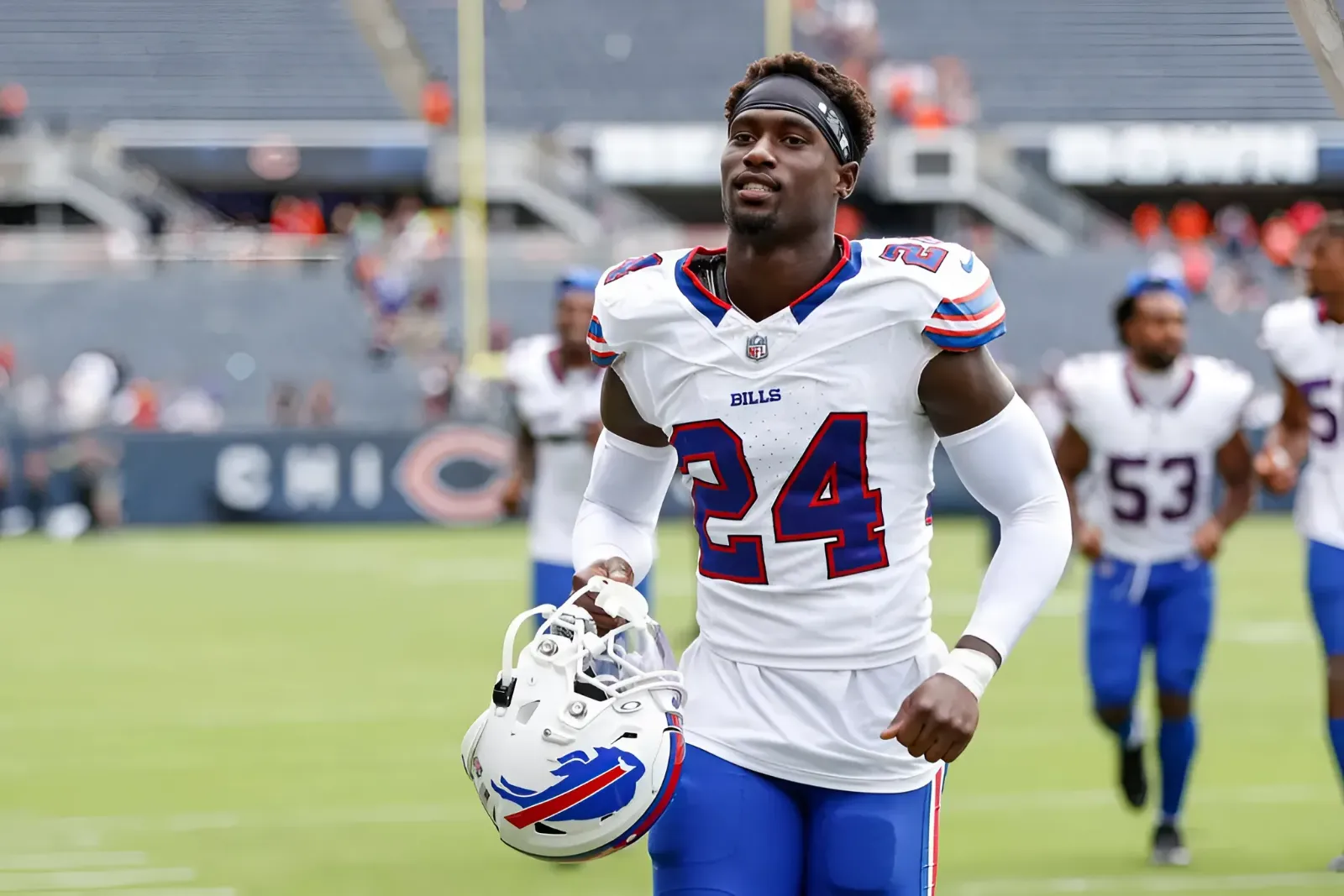 Former Bills First-Round Pick Named Trade Candidate After Shaky Season