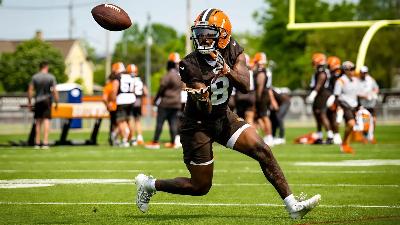 3 potential cap casualties Browns might be able to trade rather than release