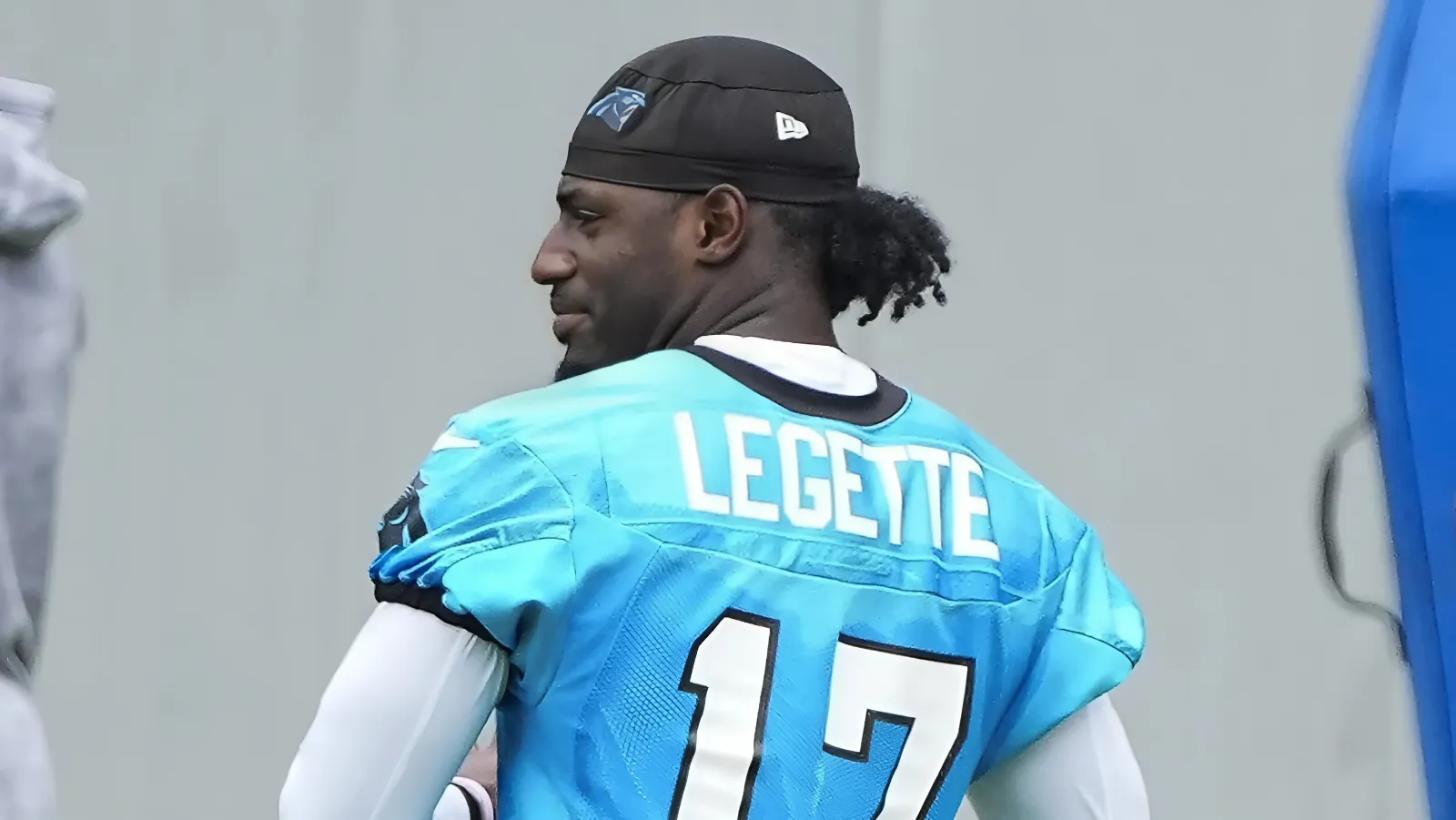 Xavier Legette vs. Diontae Johnson: Who will be Panthers' No. 1 WR?