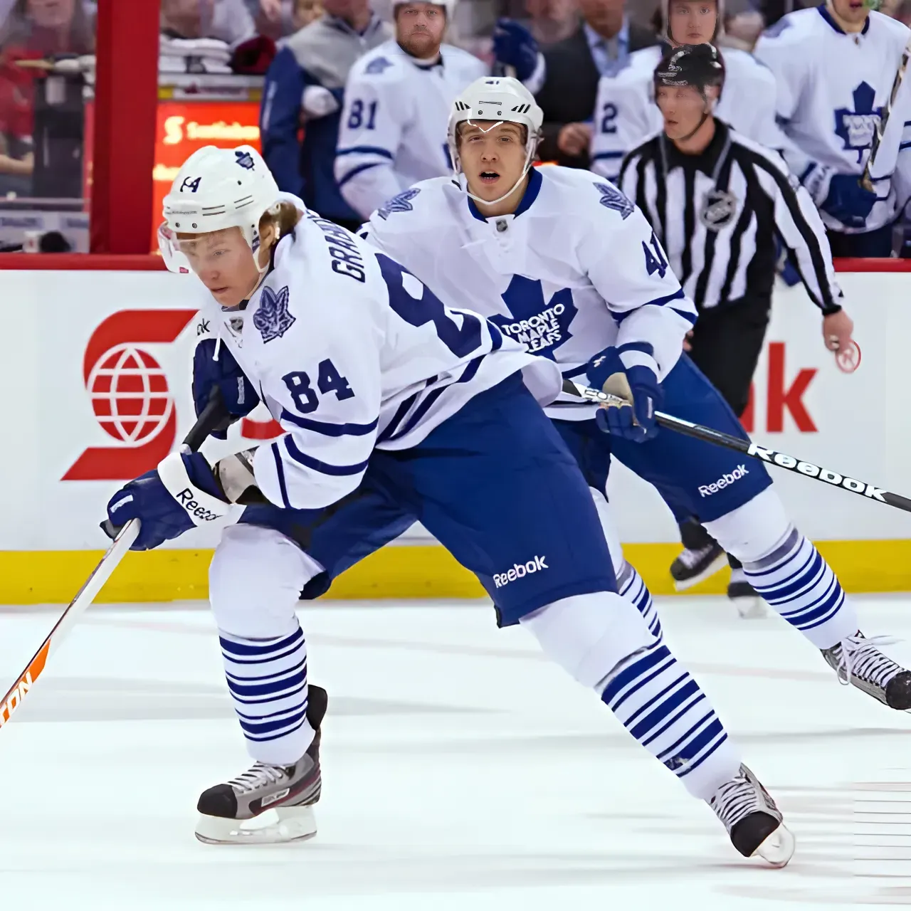 Former Maple Leafs Forward Mikhail Grabovski Reveals His Two Favorite Linemates From His Toronto Tenure in Creative Social Media Video