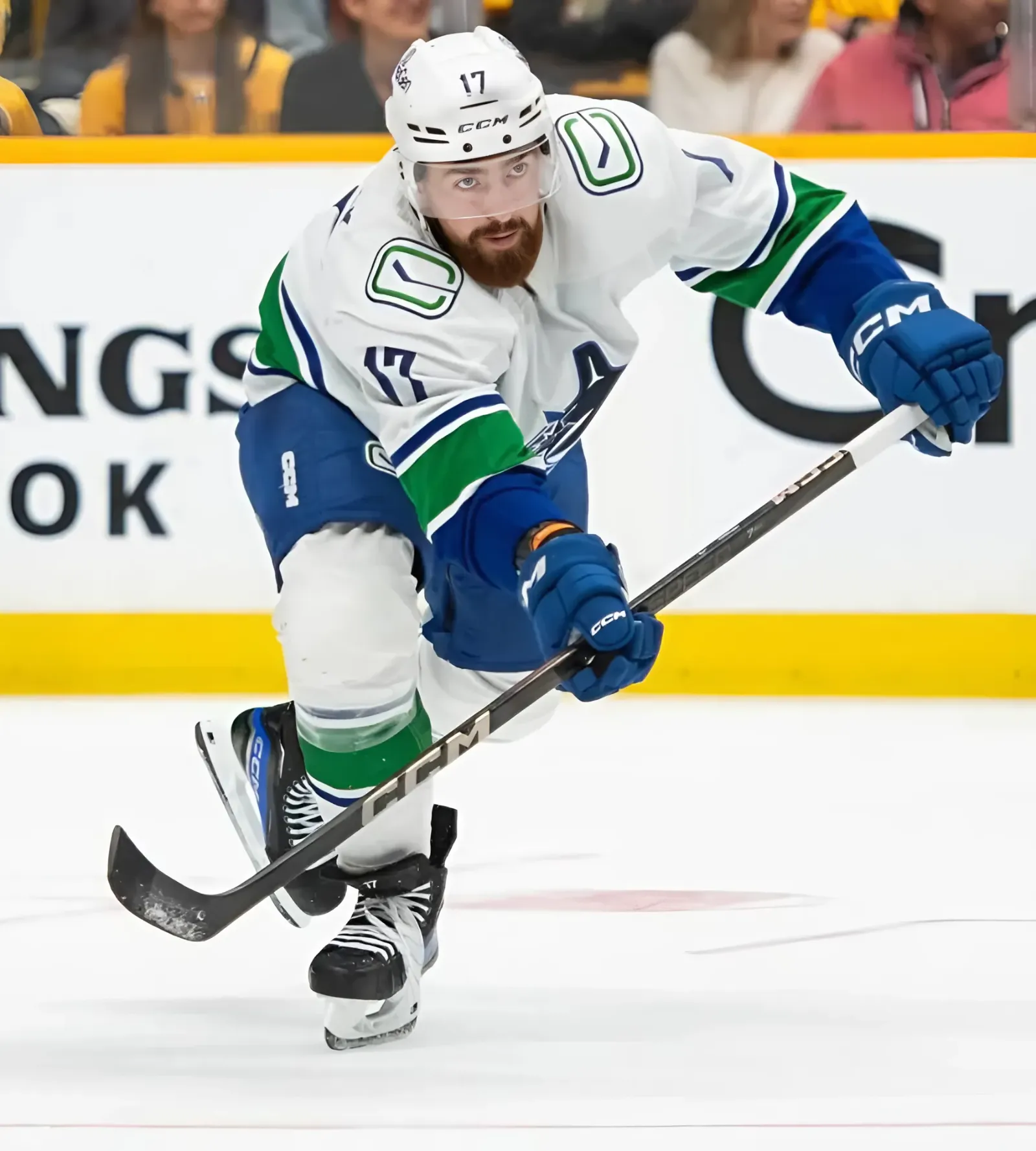 Nailing down the Canucks’ one major need: Another puck-moving defender