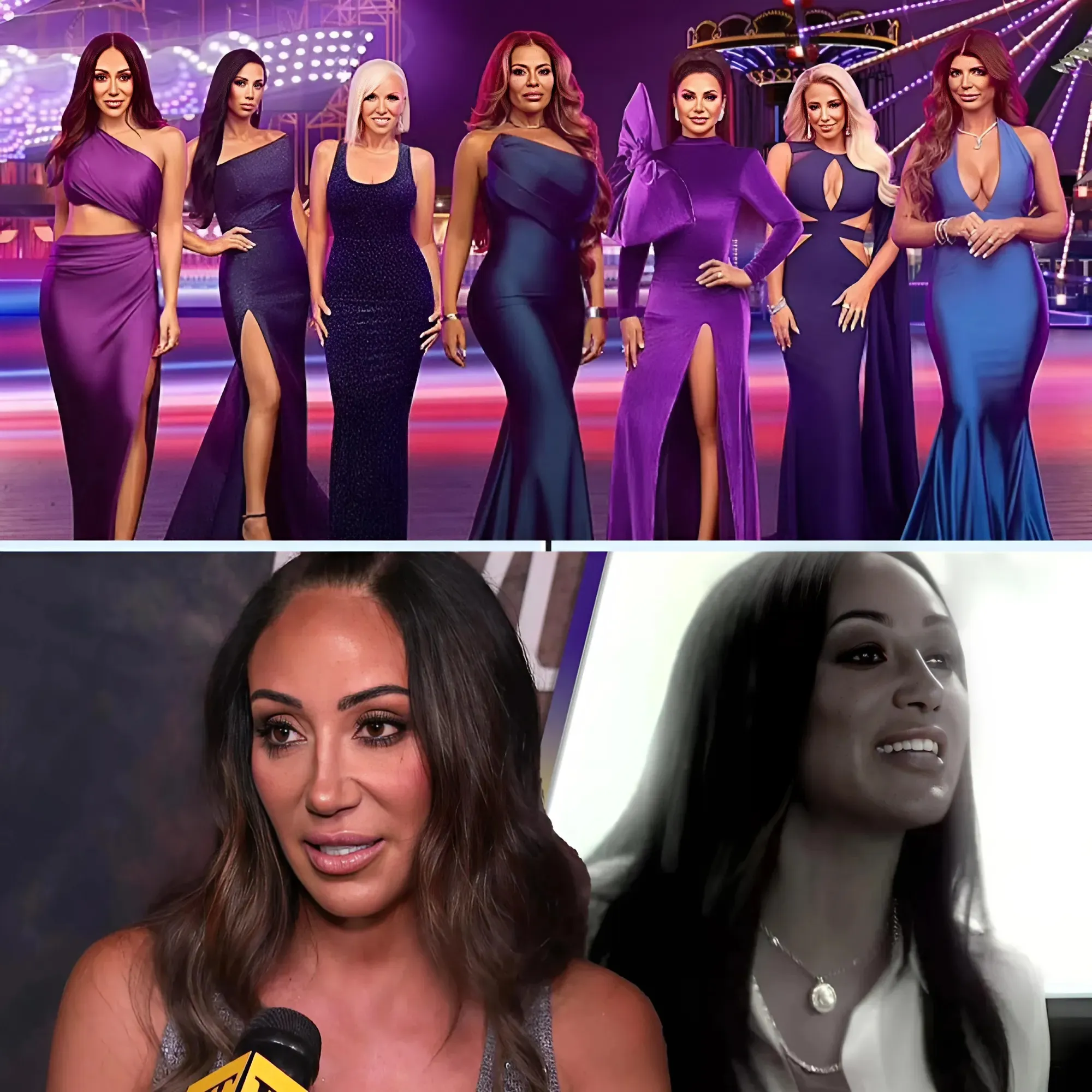 Melissa Gorga Agrees 'Real Housewives of New Jersey' Needs 'Changes' Amid 'Toxic' Season 14