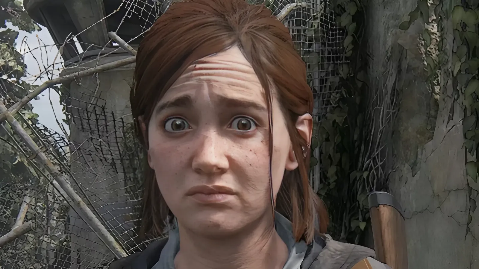 Someone Is Trying To Sell The Last Of Us 2 PS5 Ellie Cover Art As A "Busty Babe" And It's Terrifying