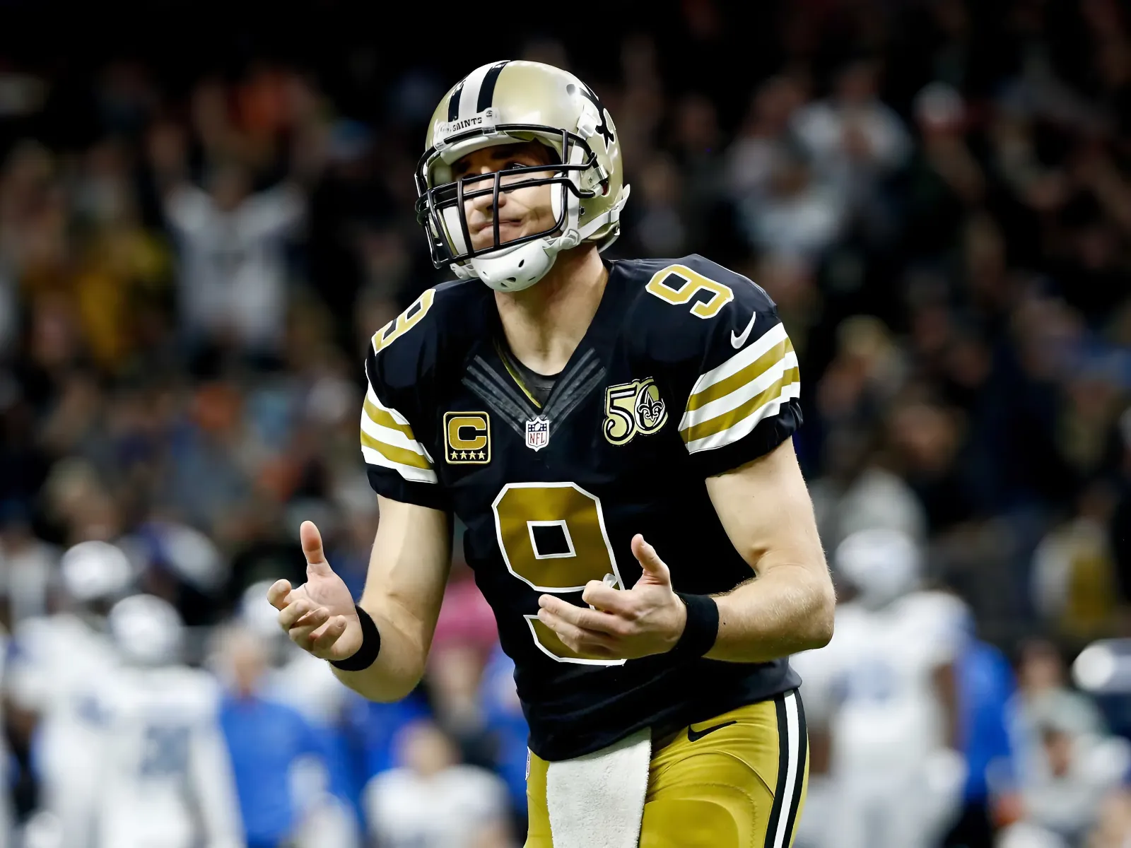 This 2024 MVP question is a reminder of the disrespect Drew Brees faced while playing