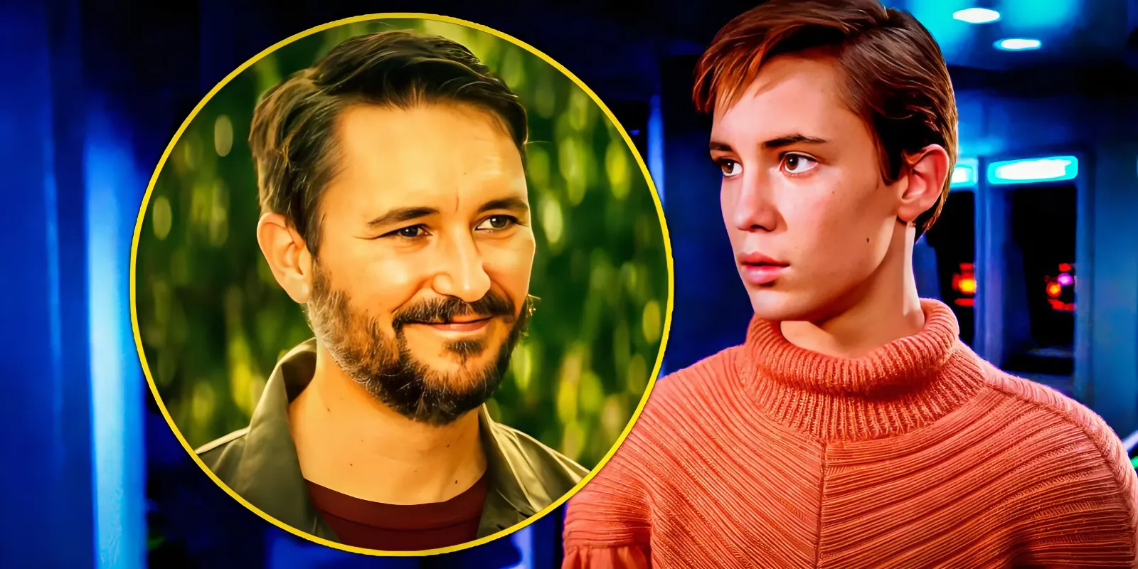 Wesley Crusher’s Star Trek Return Includes TNG Easter Egg Wil Wheaton Loved