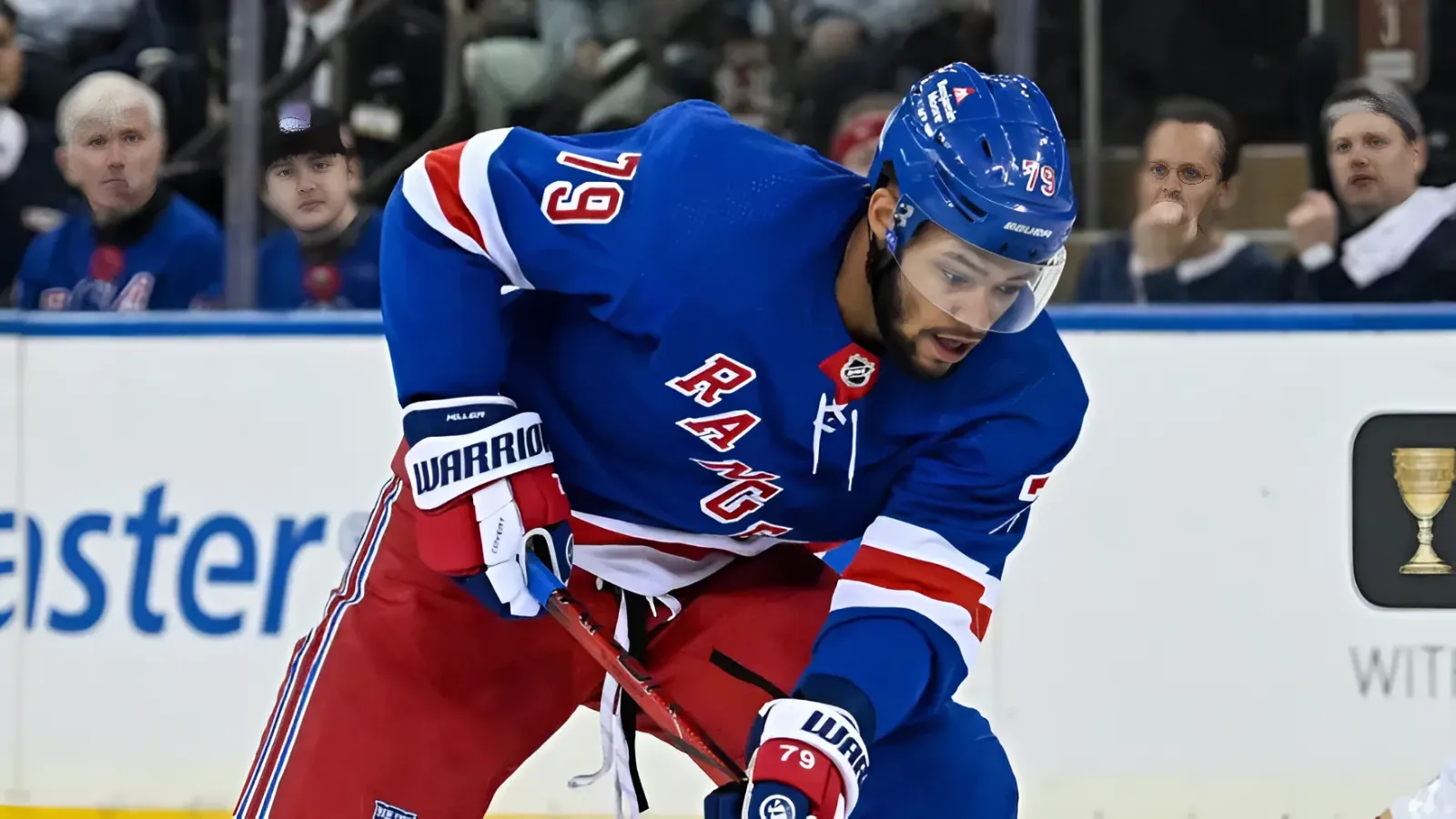 Rangers’ Defense Pairings Must Be Addressed to Take Next Step