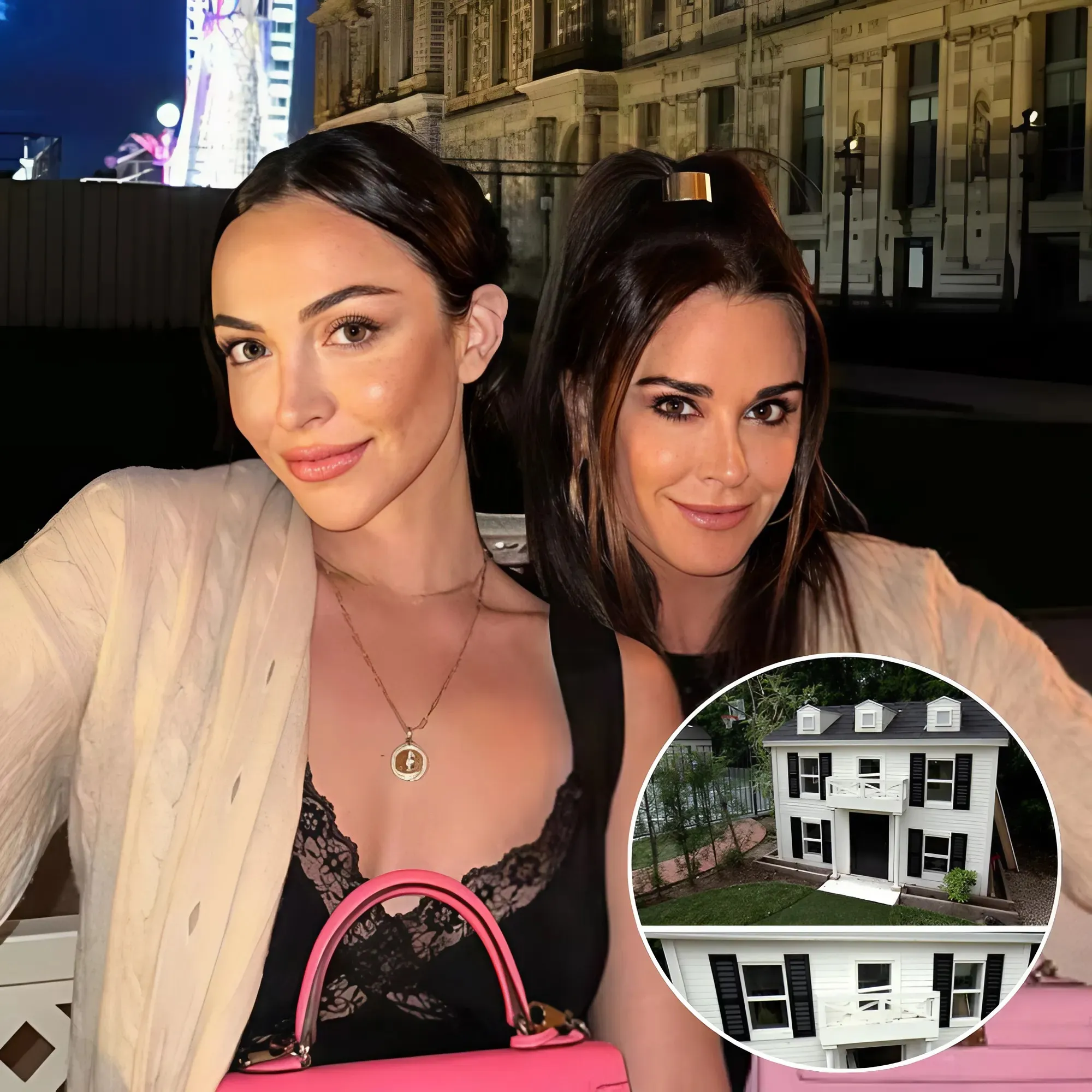 Farrah Brittany Shows Off Kyle Richards' Unexpected Backyard Addition: "She's Obsessed"