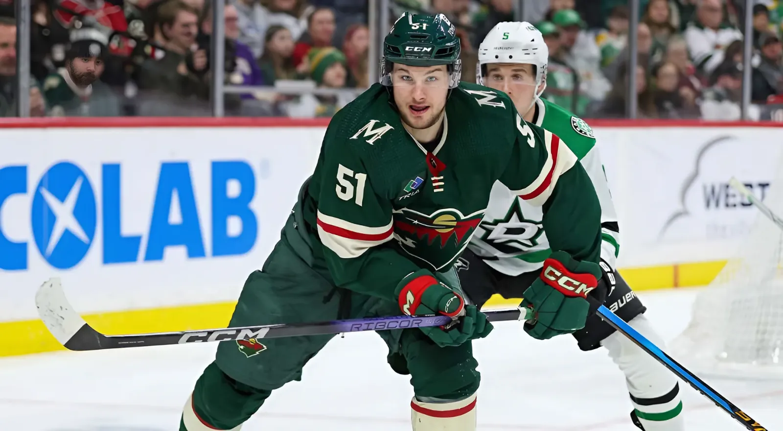 Wild re-sign Adam Raska to one-year, two-way contract