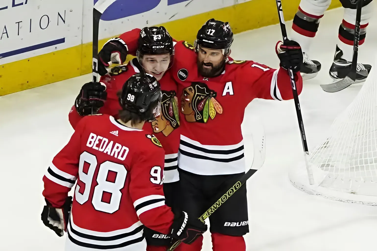 Blackhawks 2024-25 season projection: How much could Chicago improve?