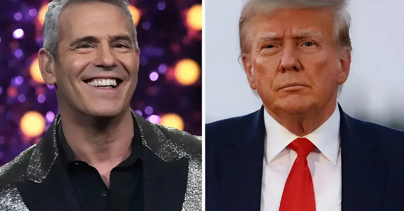 Andy Cohen Says “Pissed” Donald Trump Called Him After Teresa Giudice Said He Was “Broke” On ‘WWHL’: “He Was Furious”