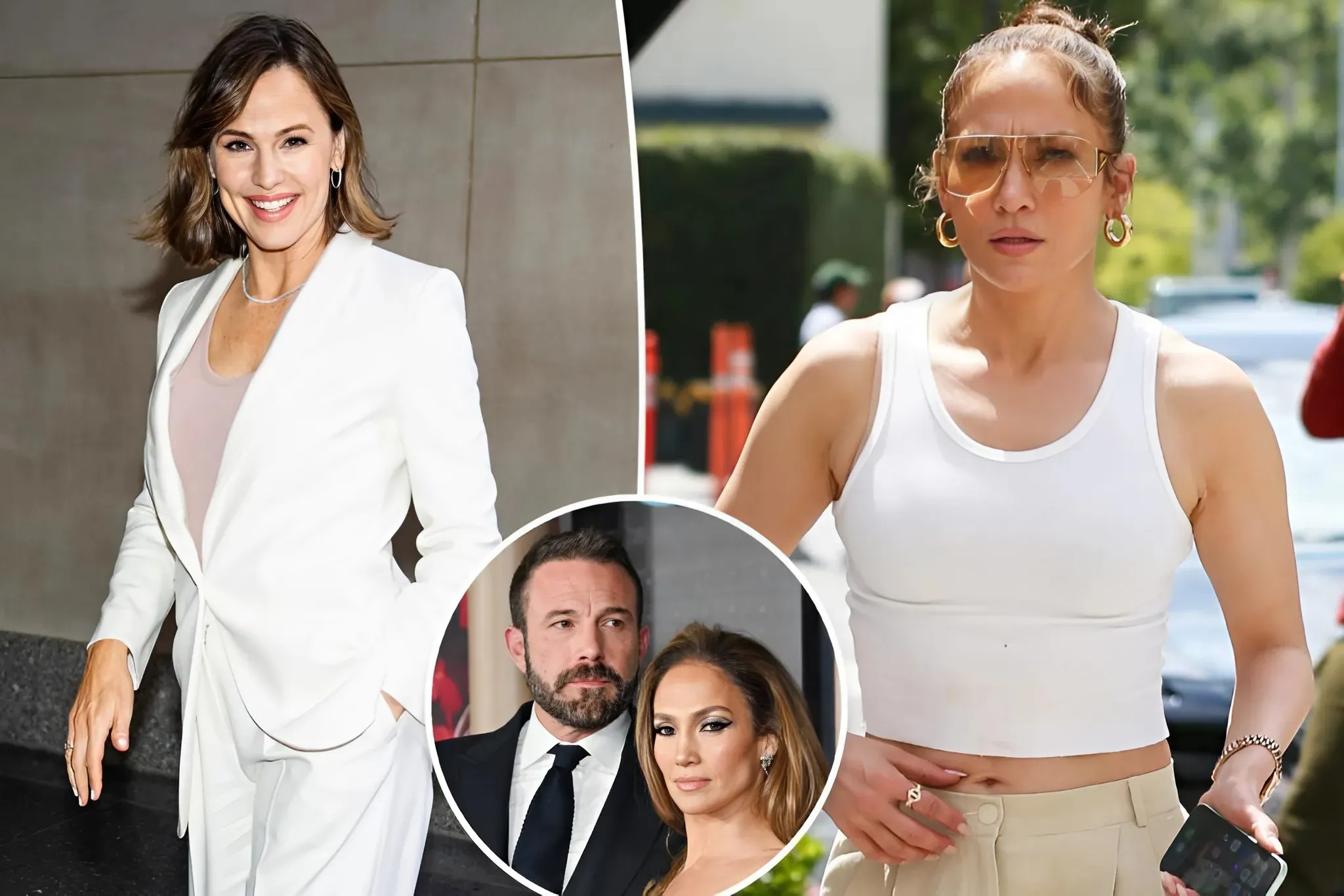 Jennifer Lopez found ‘unexpected ally’ in Jennifer Garner as Ben Affleck divorce looms