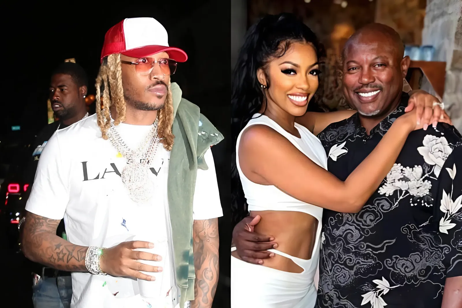 Porsha Williams’ Relationship With Rapper Future is Questioned by Simon Guobadia Amid Their Messy Divorce