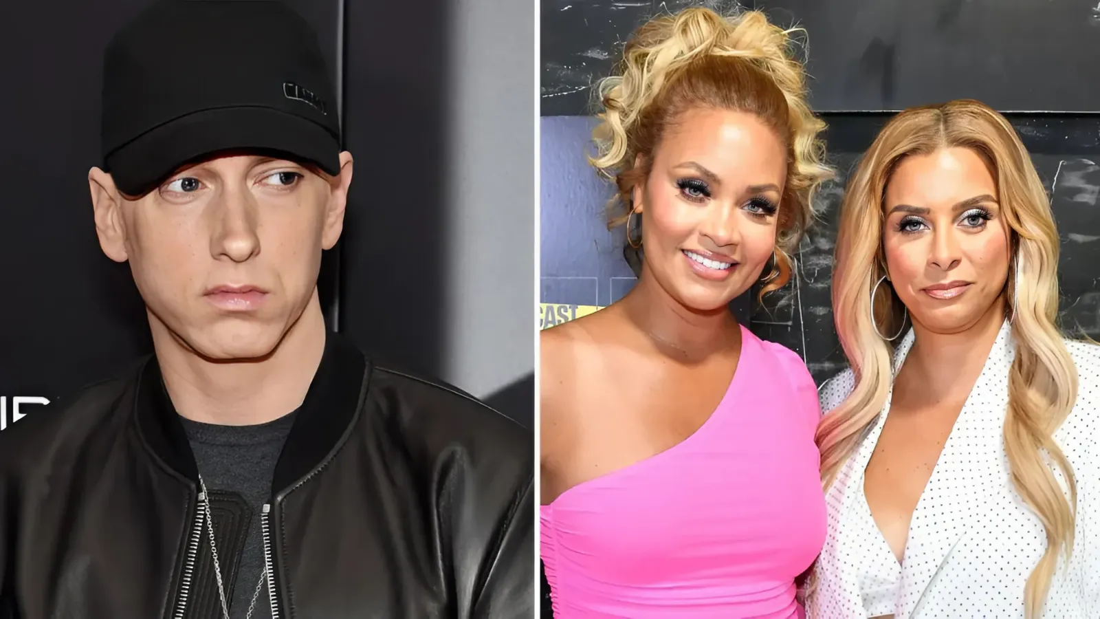 Eminem Shuts Down ‘RHOP’ Stars Gizelle and Robyn Over Deposition in ‘Shady’ Fight