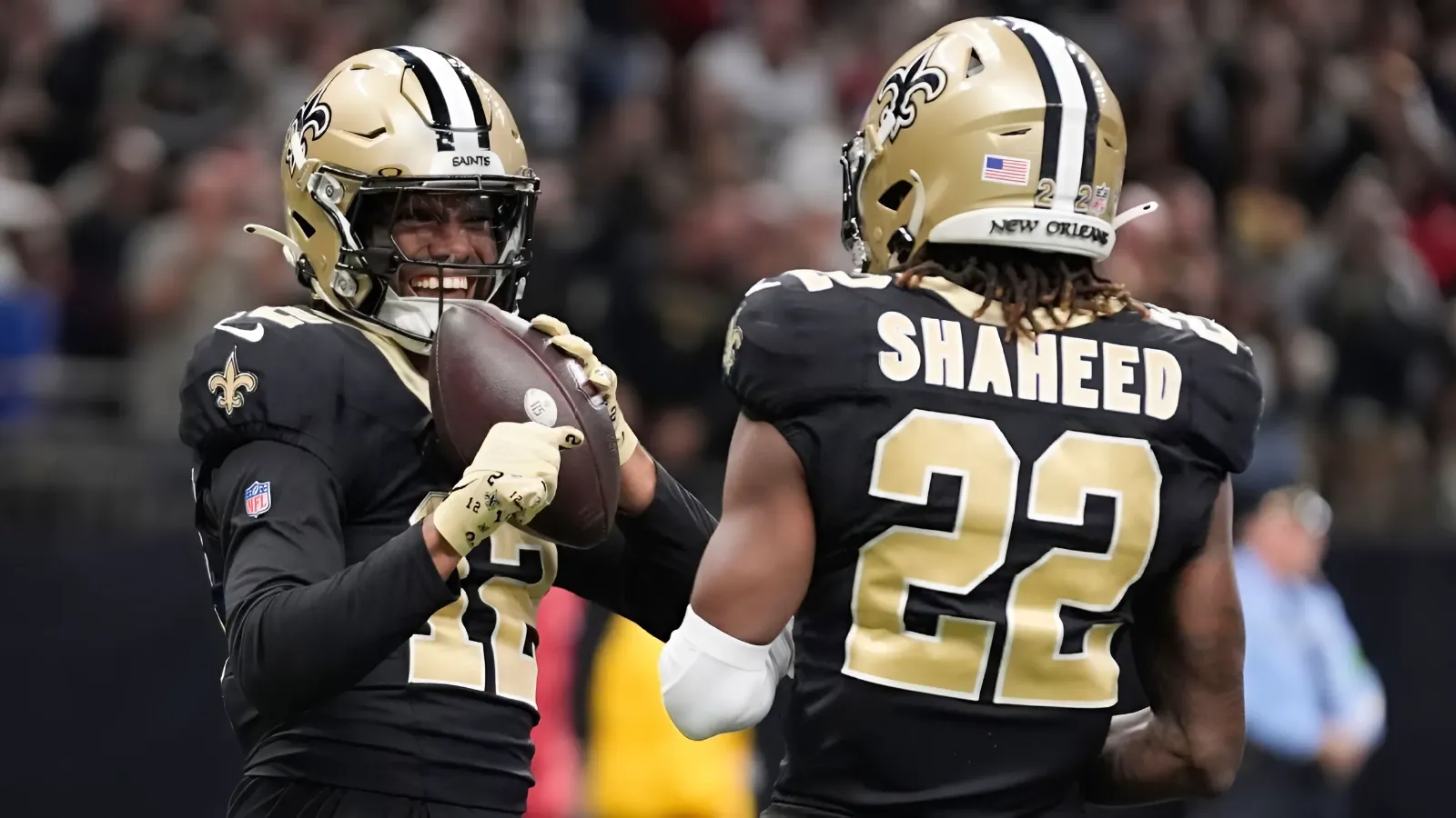 New Orleans Saints Wide Receiver Chris Olave, Rashid Shaeed In Line To Thrive Ahead If 2024 NFL Season