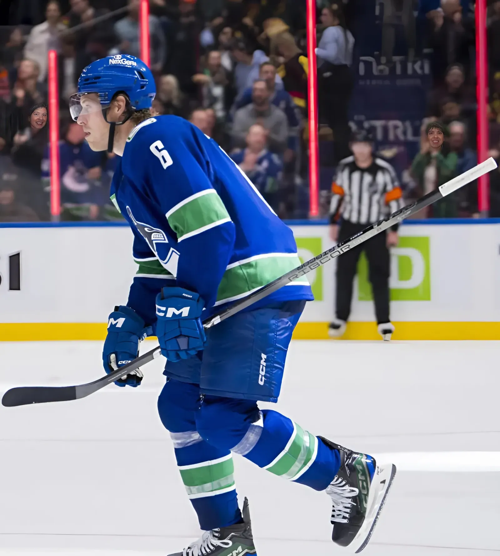 Milestone Watch: Brock Boeser continues his steady climb through Canucks’ ranks