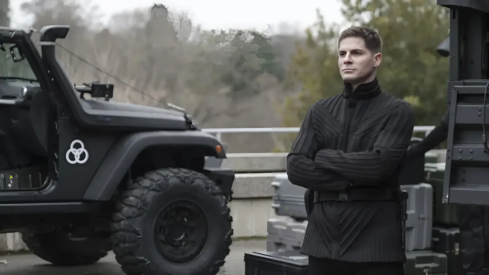 Walking Dead World Beyond: Robert Palmer Watkins interview